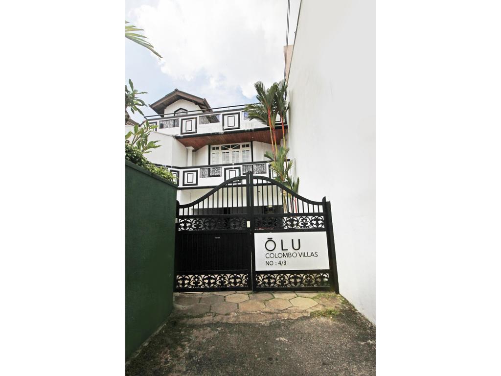 Olu Colombo Villa Exterior photo