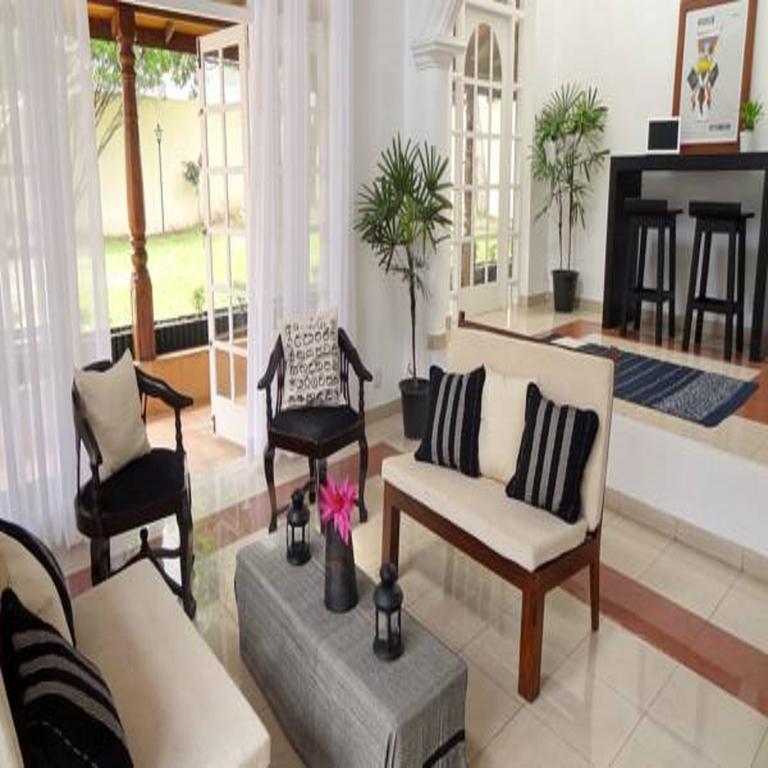 Olu Colombo Villa Exterior photo