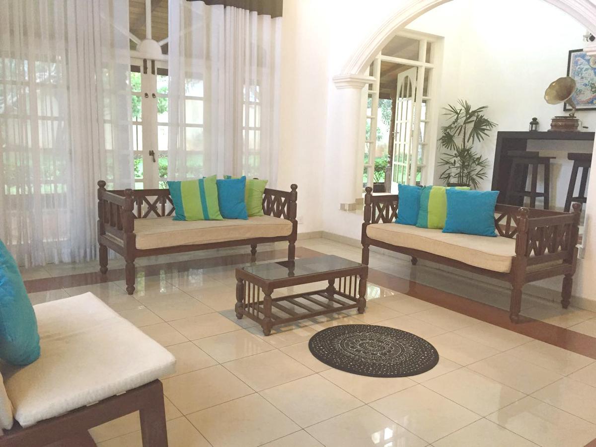 Olu Colombo Villa Exterior photo