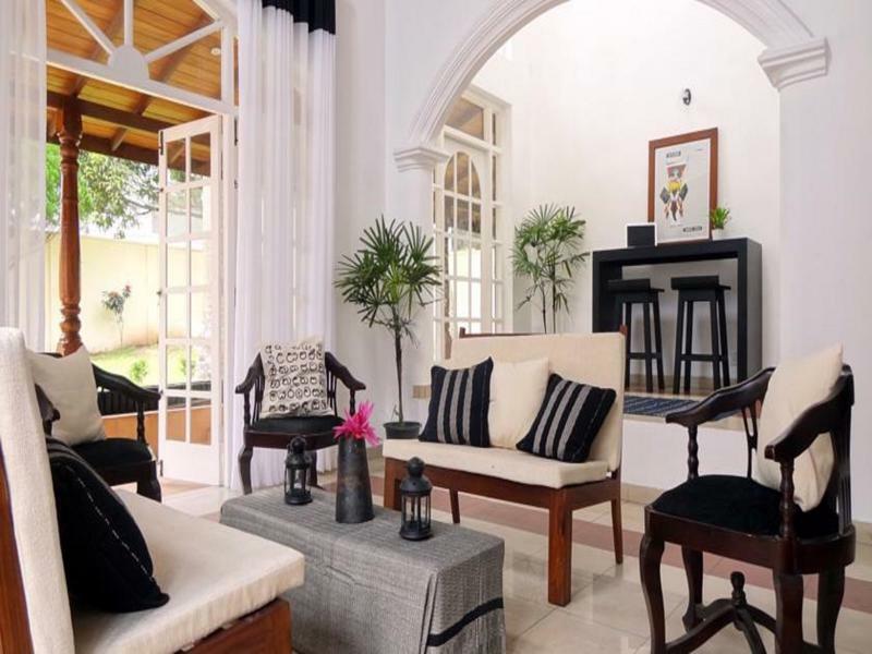 Olu Colombo Villa Exterior photo